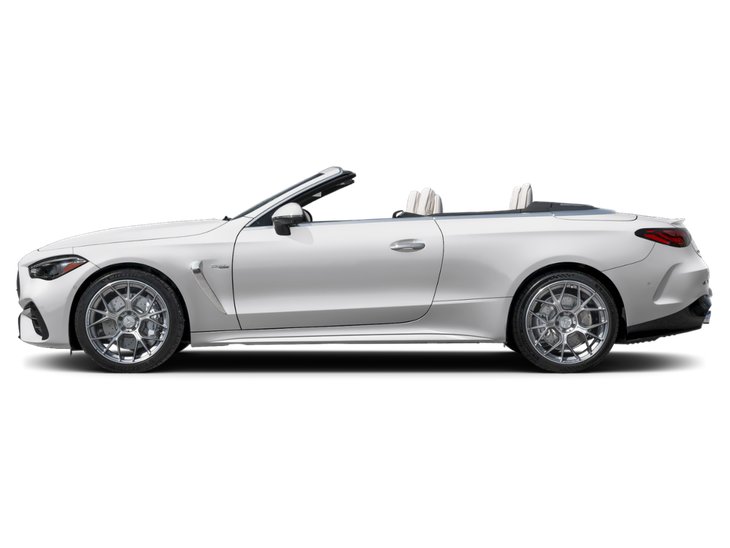 2026 Mercedes-Benz CLE CLE 53 AMG