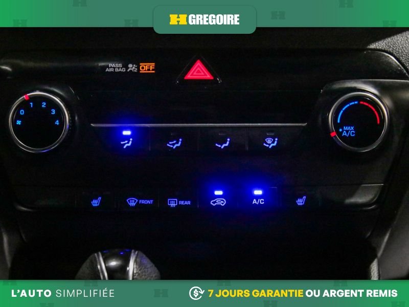 Hyundai Tucson 2019 Gris Saint-Eustache - photo #23