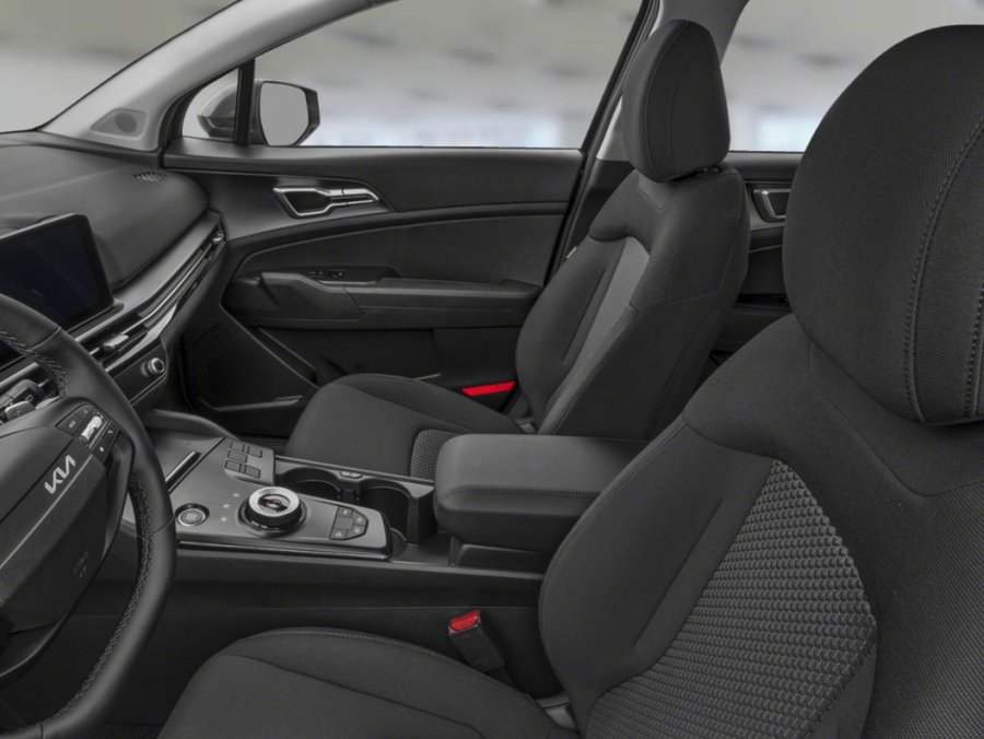 2027 KIA Sportage Hybrid EX Traction Intégrale Wolf Grey
