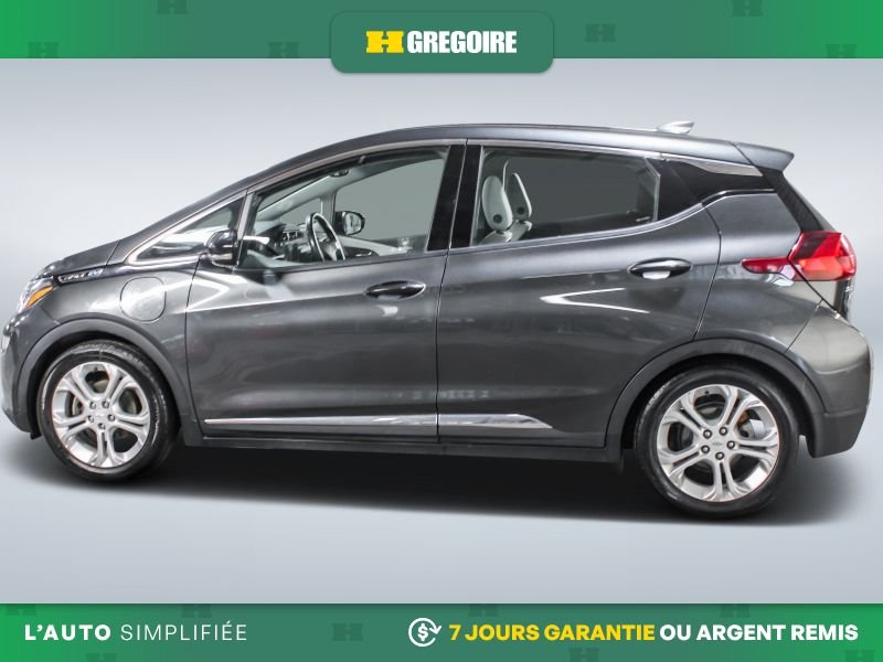 Chevrolet Bolt EV R3617 | LT CAMERA BLUETOOTH SIEGES CHAUFFANTS 2019 Gris Laval - photo #4