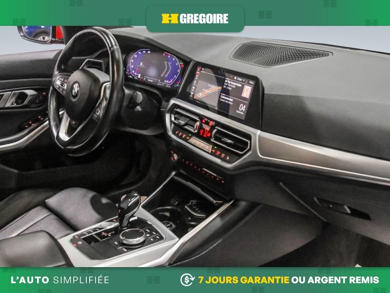 2019 BMW 330I Orange Laval - photo #31