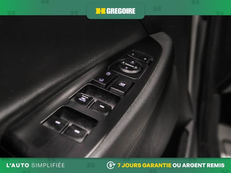 Hyundai Tucson 822097 | PREFERRED AWD AUTO AC GR ELECT MAGS CAM RECUL BLEU 2020 Argent Laval - photo #15