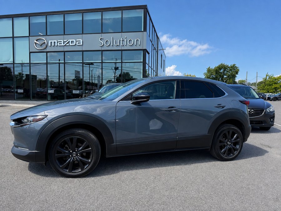 Mazda CX-30 2021 2021 Gris