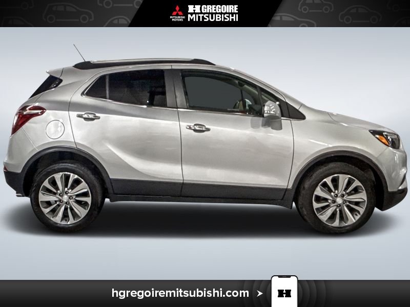 Buick Encore 2017 Blainville - photo #10