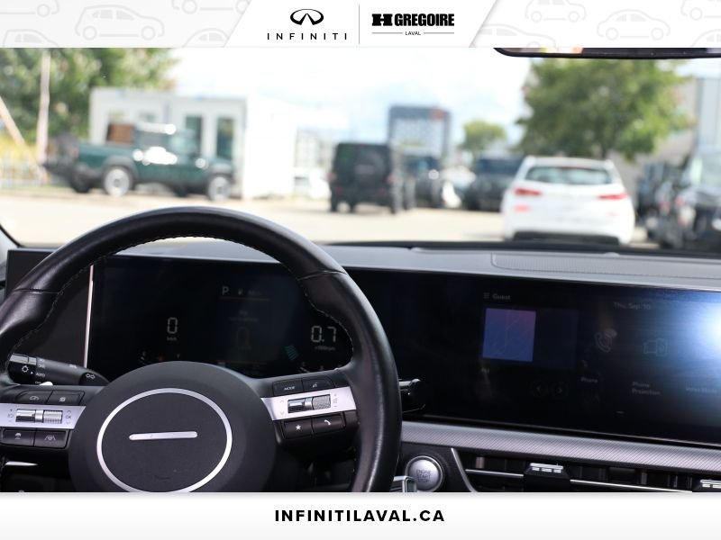 2024 Hyundai Sonata Laval - photo #22