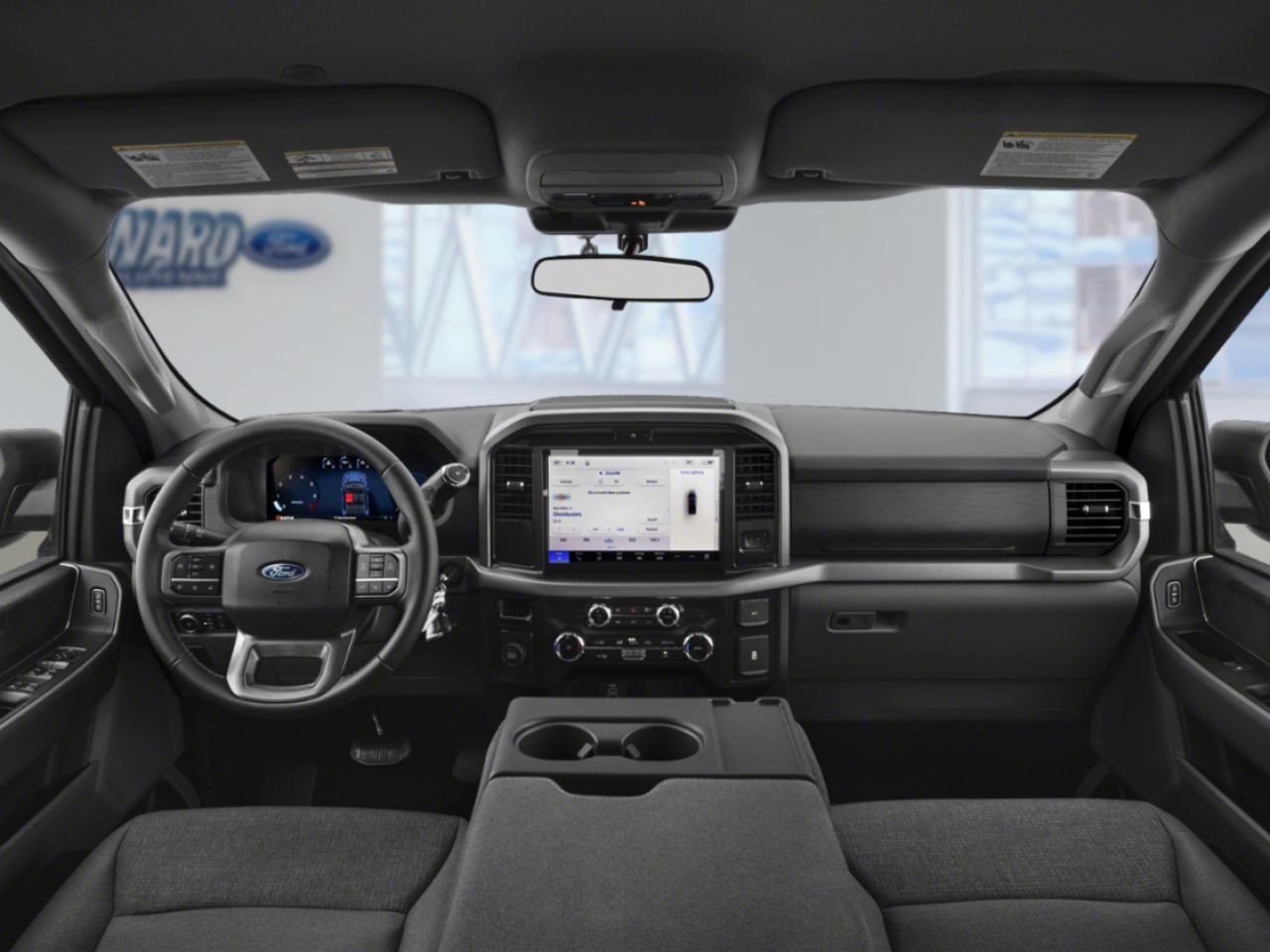 2026 Ford F-150 Avalanche Sainte-Julienne - photo #11
