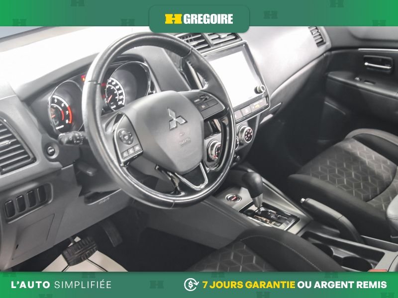 Mitsubishi RVR 2022 Blanc Blainville - photo #19