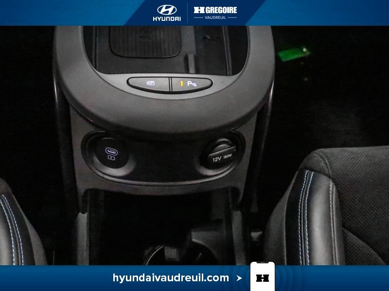 2025 Hyundai IONIQ Grey Blainville - photo #31