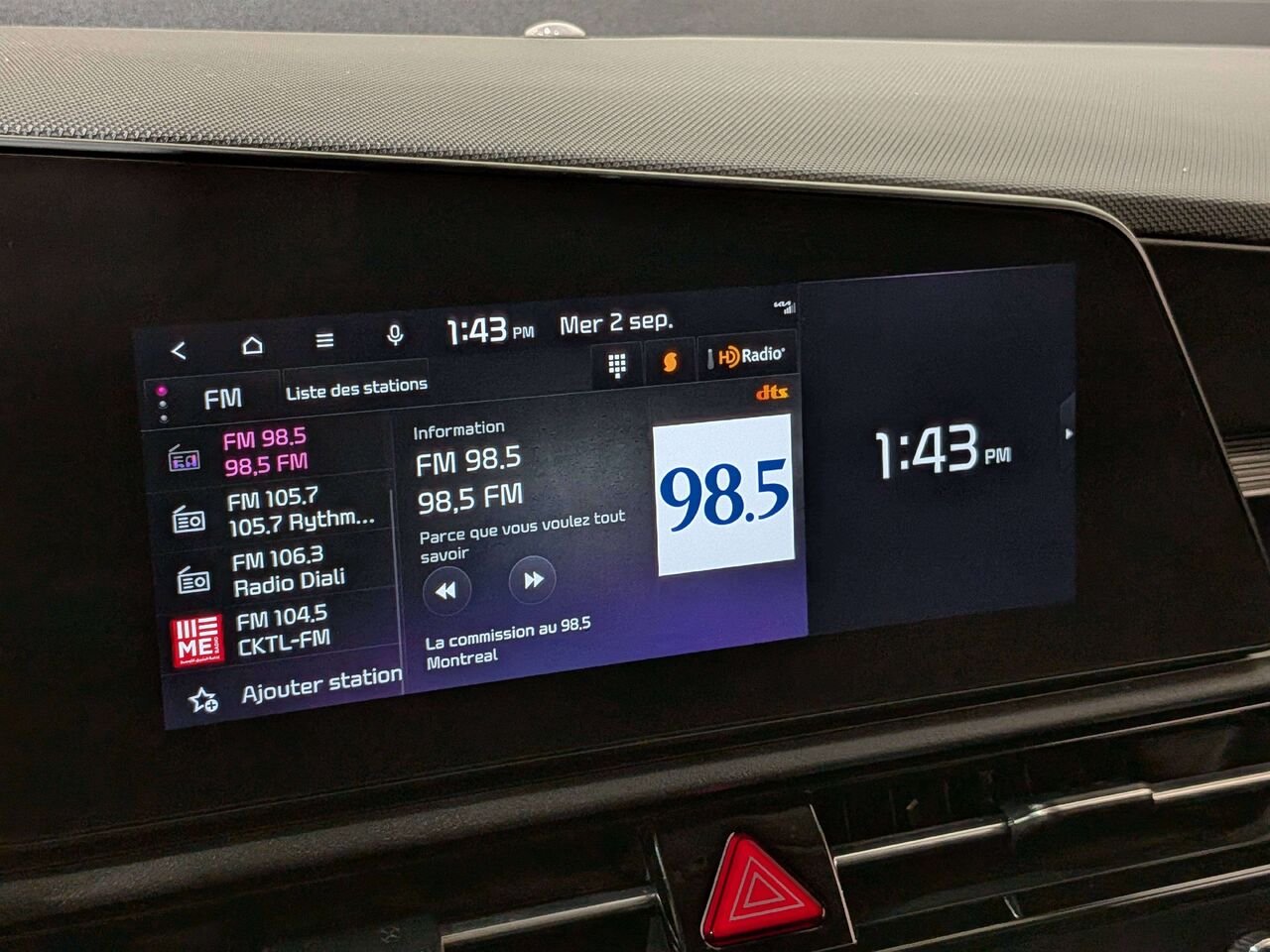 2024 Kia Niro EV Wind FWD Grey Val-David - photo #21