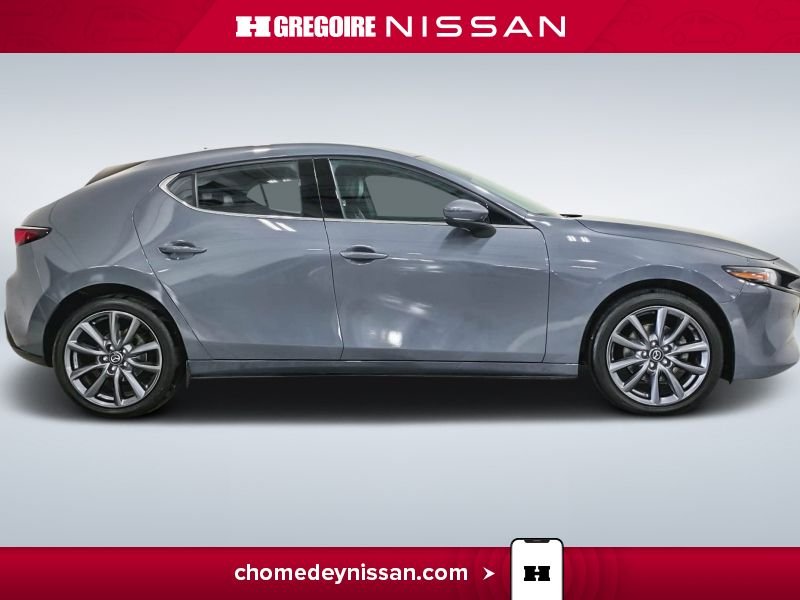 Mazda 3 2023 Gris Saint-Eustache - photo #10