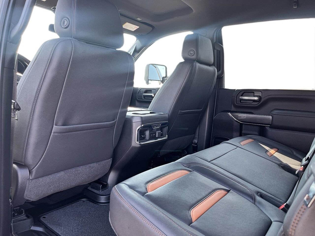 2023 GMC Sierra 2500HD AT4 Green Baie-Comeau - photo #22