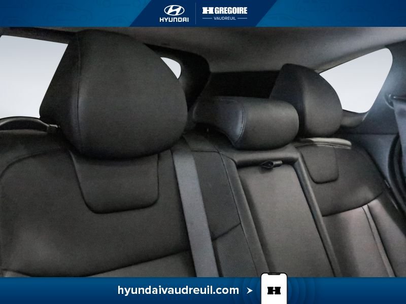 Hyundai Tucson YR814 | Preferred TI avec ensemble Trend 2025 Blanc Laval - photo #34