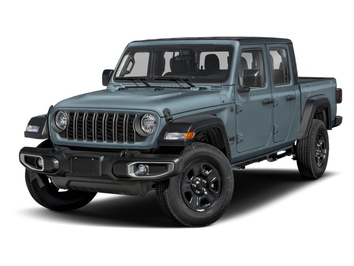2026 Jeep Gladiator Sahara