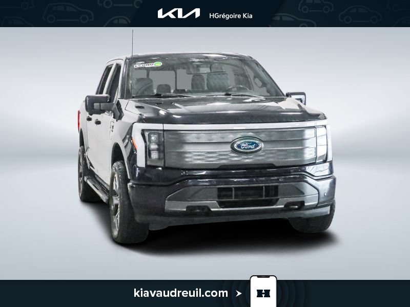 Ford F150 2023 2023 Noir
