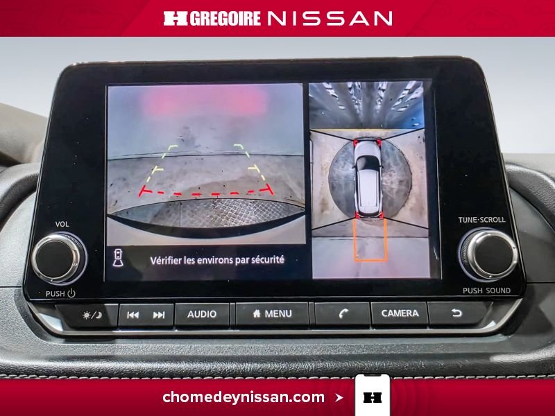 2023 Nissan Rogue White Blainville - photo #23