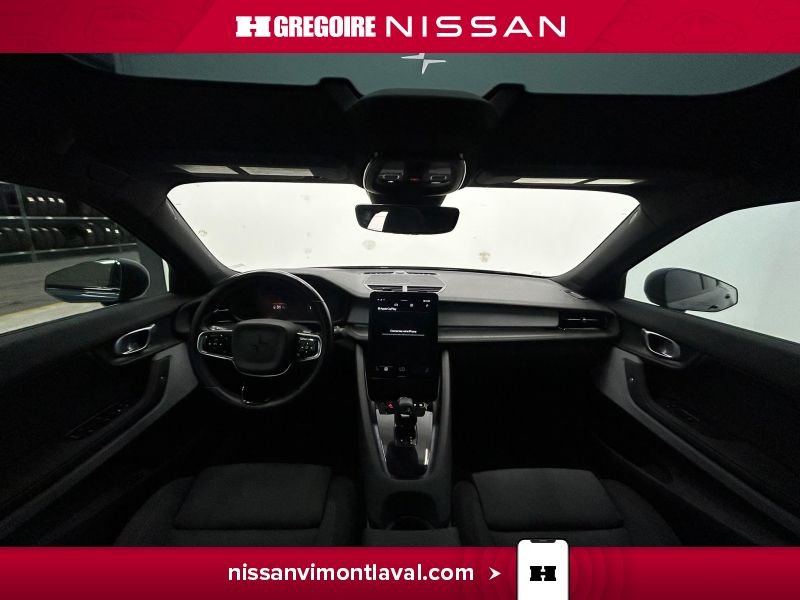 Polestar 2 VA3703 | Long Range Dual Motor electrique AWD 2022 Bleu Laval - photo #22