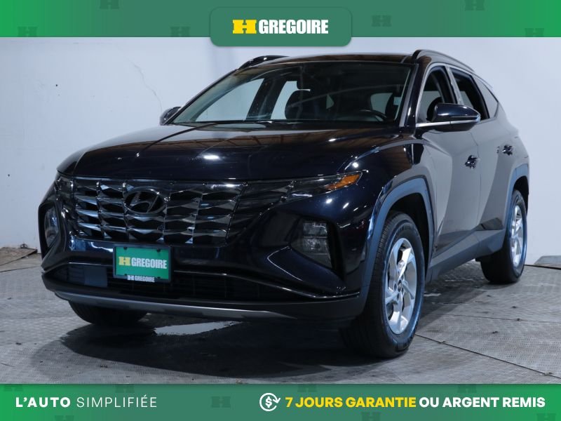 2024 Hyundai Tucson Blue Laval - photo #2