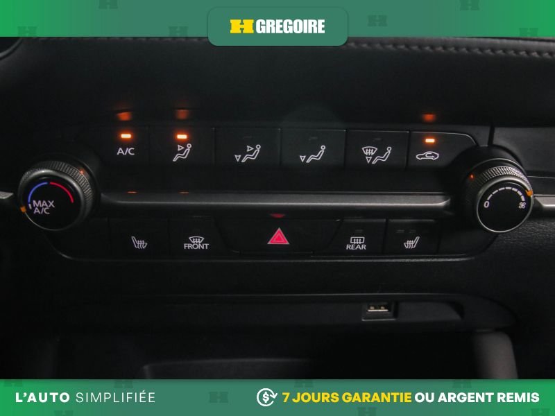 2020 Mazda 3 Grey Laval - photo #15