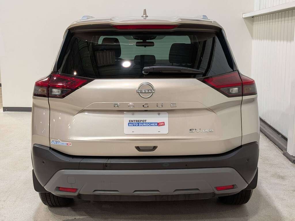 Nissan Rogue 2023 Beige Val-David - photo #6