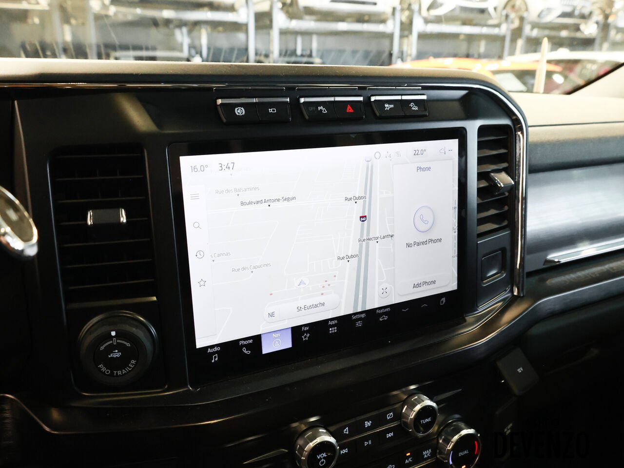 Ford Super Duty F-350 2023 Noir Saint-Eustache - photo #15