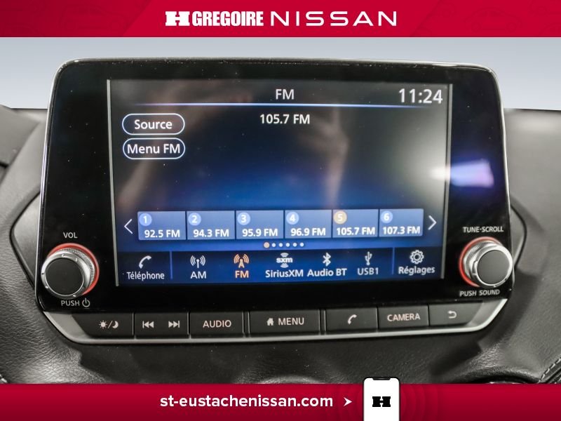 Nissan Sentra 2022 Rouge Laval - photo #20