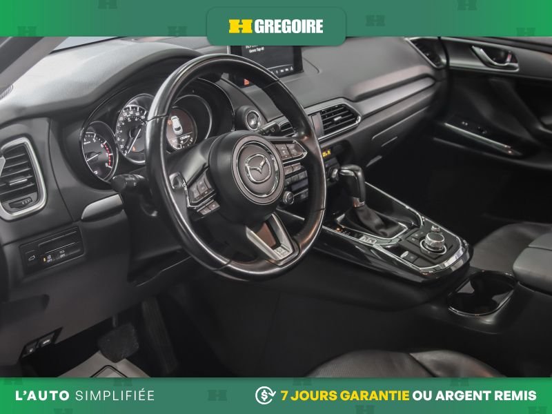 Mazda CX-9 2019 Rouge Laval - photo #21