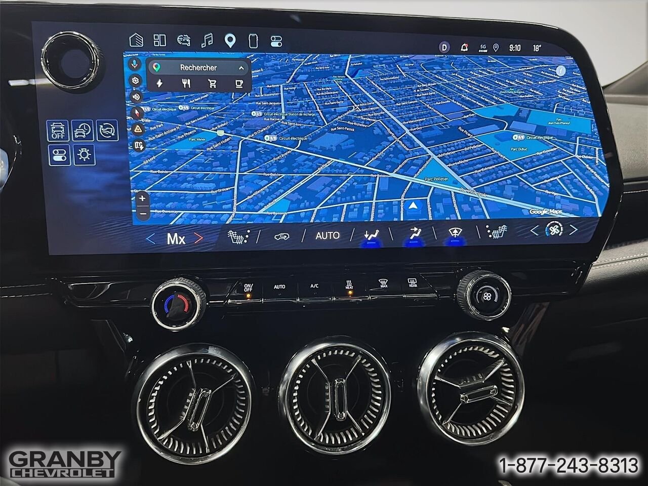 Chevrolet Blazer EV LT 4 portes | 27-0172A 2024 Blanc Granby - photo #23