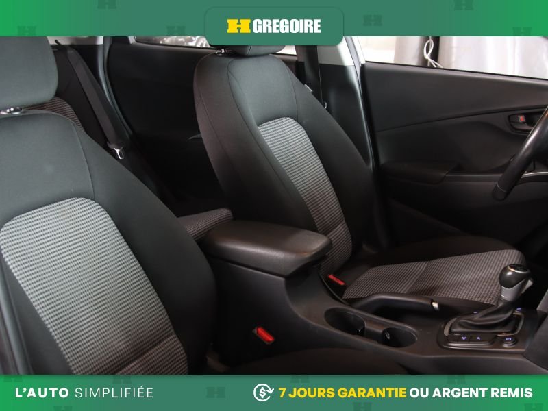 2020 Hyundai Kona Grey Laval - photo #28