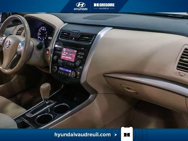 Nissan Altima 2013 Bronze Saint-Eustache - photo #30