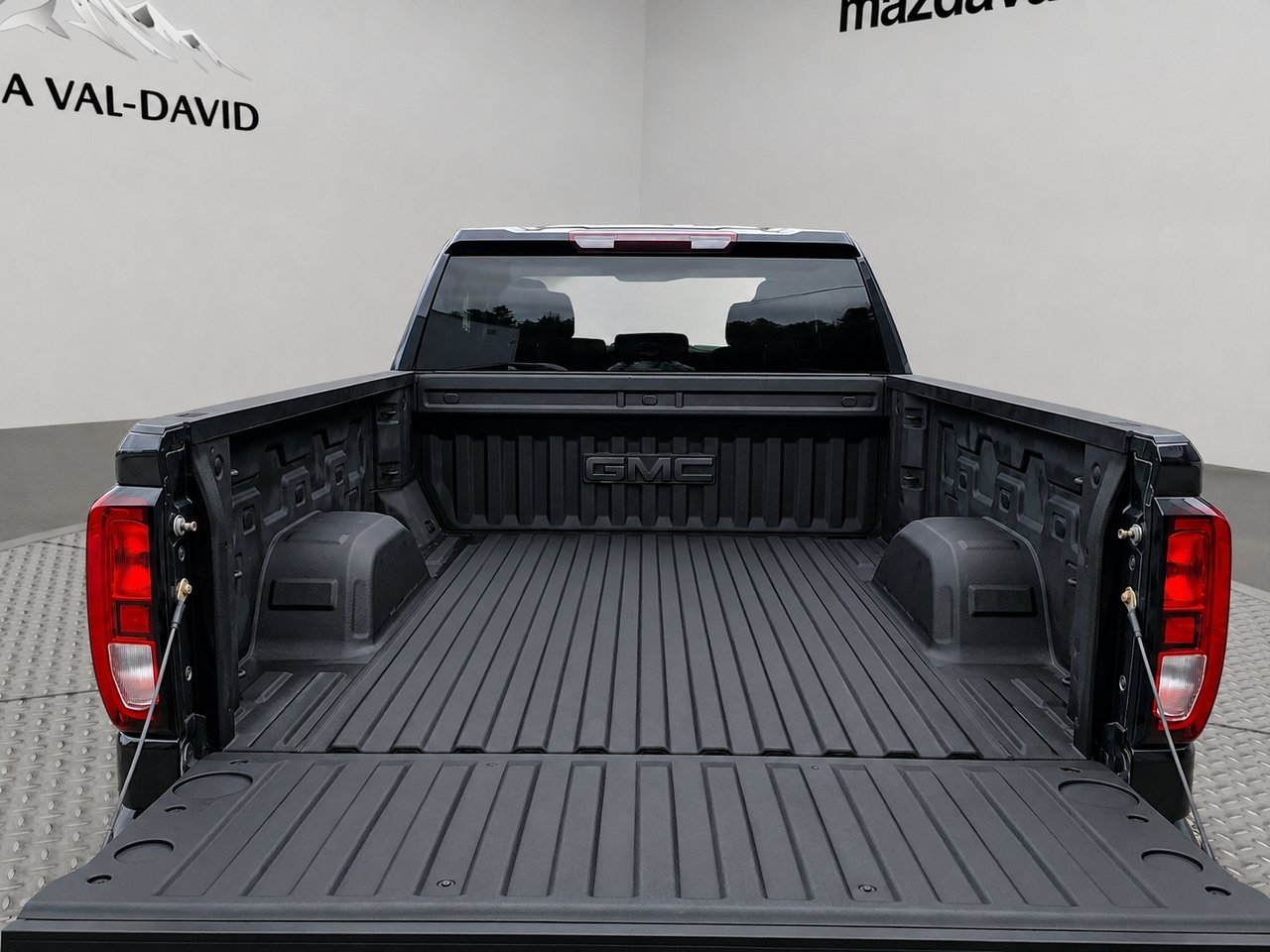 2019 GMC Sierra 1500 SLE cabine double 4RM 147 po, Sièges électriques, Volant chauffant Black Val-David - photo #19