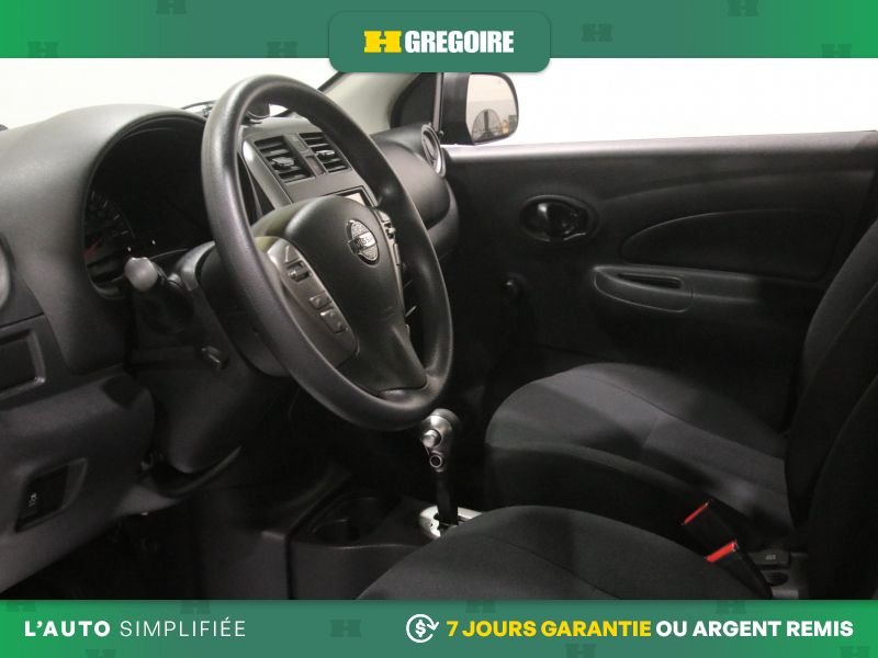 Nissan MICRA 823266A | S AUTO A/C CAMÉRA DE RECUL BLEUTOOTH 2019 Bleu Laval - photo #11