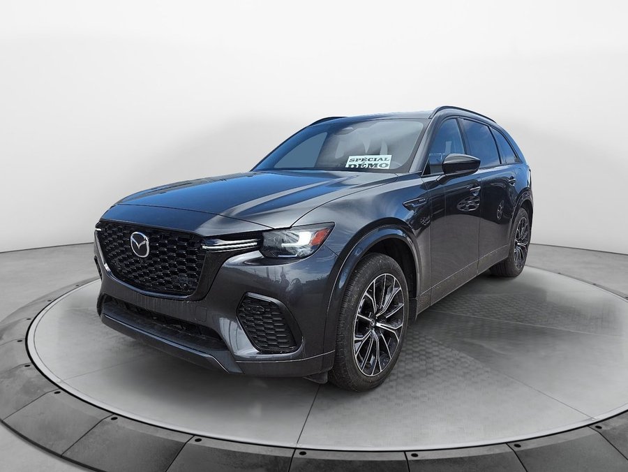 Mazda CX-70 PHEV 2025 2025 Gris