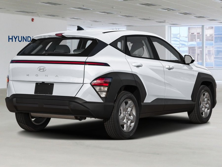 Hyundai Kona 2.0L Essential TI 2027 Blanc Atlas
