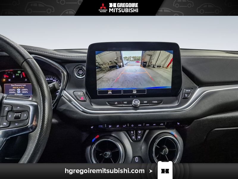 2024 Chevrolet Blazer Blue Laval - photo #22