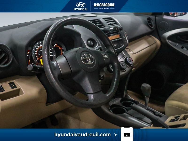 Toyota Rav 4 2011 Beige Blainville - photo #15