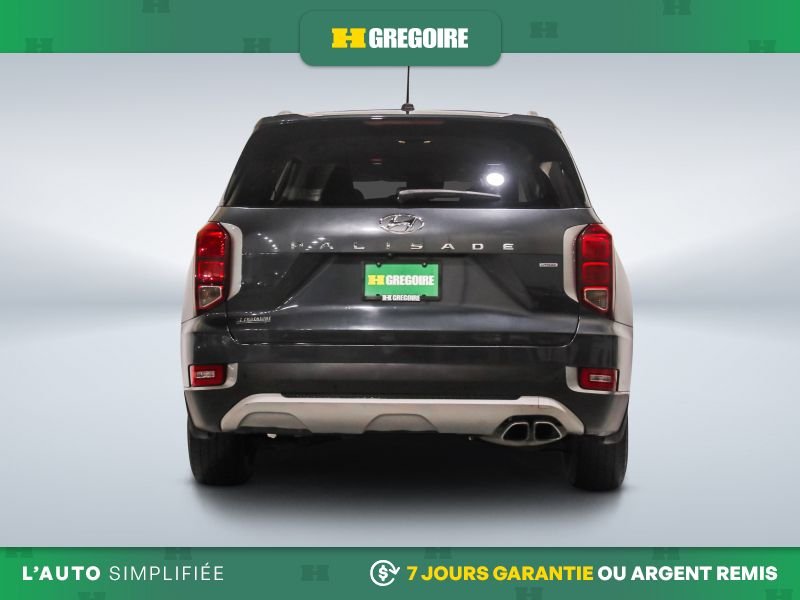Hyundai Palisade 2020 Gris Blainville - photo #7