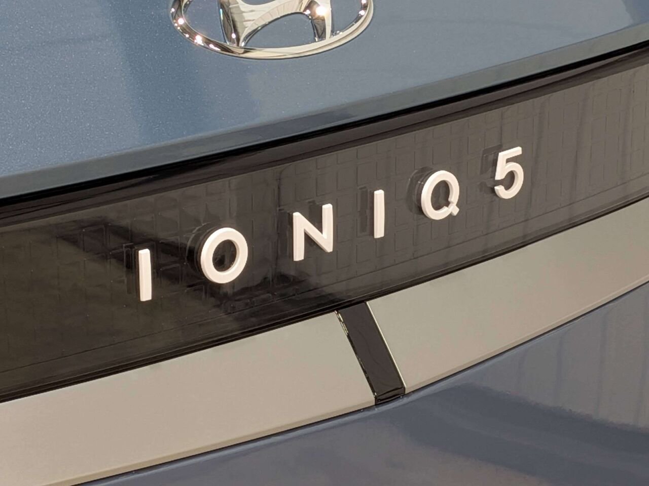 2024 Hyundai IONIQ 5 Preferred RWD Long Range Blue Val-David - photo #32