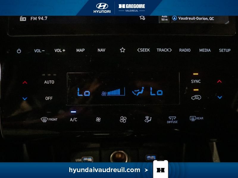 Hyundai Tucson 2024 Gris Saint-Eustache - photo #28