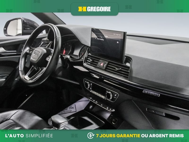 Audi Q5 2023 Gris Blainville - photo #30