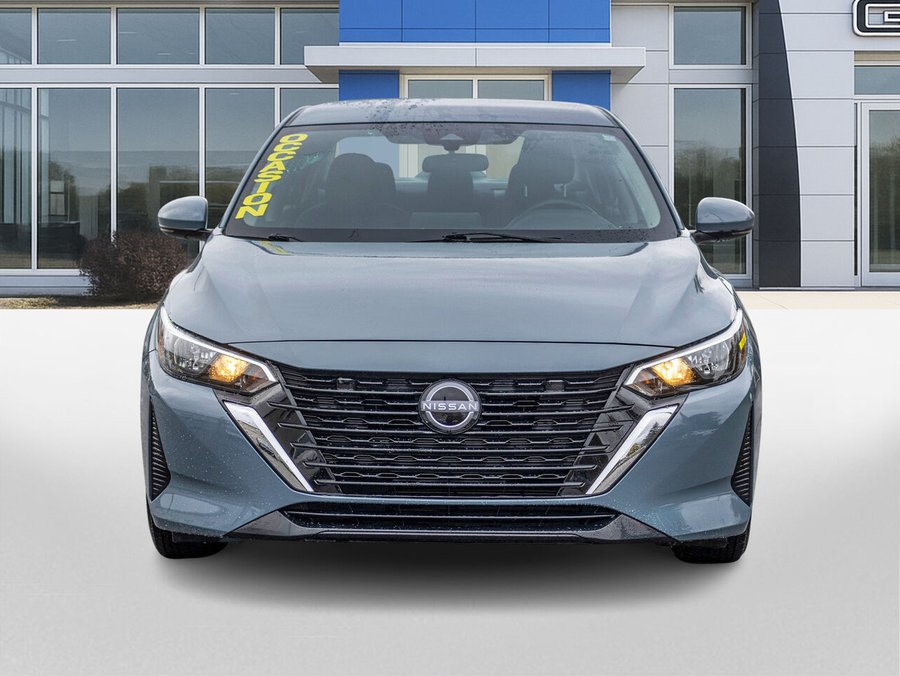 Nissan Sentra SV FWD 2025 Gris