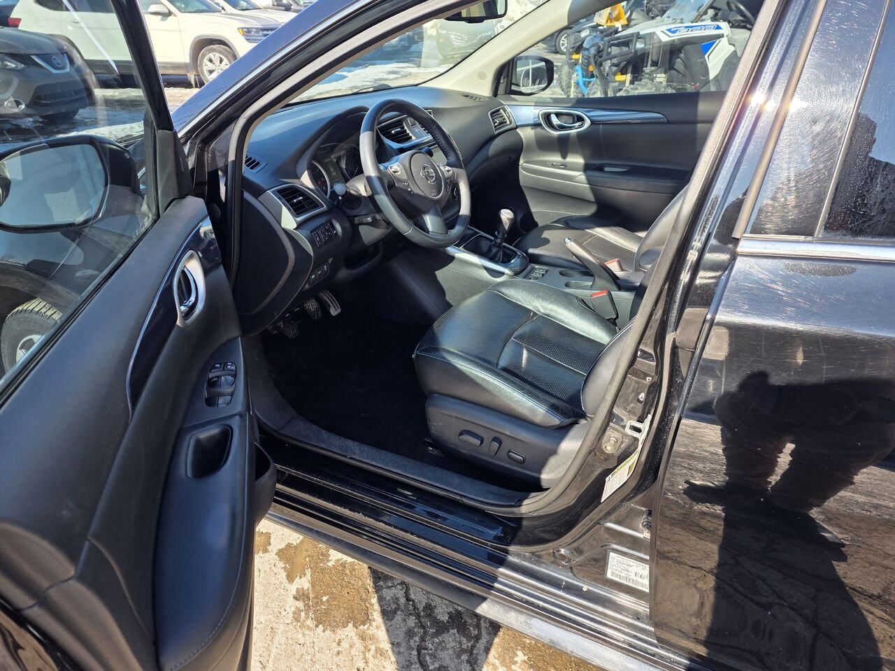 Nissan Sentra 2017 Or Longueuil, - photo #10