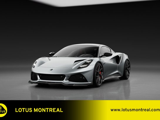 Lotus Emira 420 Sport 2027 Argent