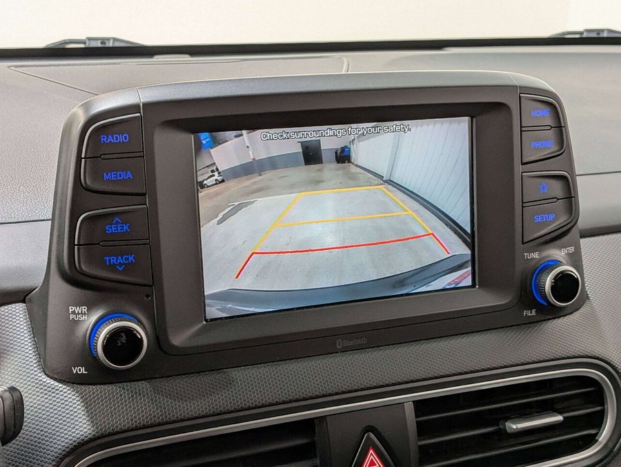 2019 Hyundai Kona 2.0L Essential AWD Grey