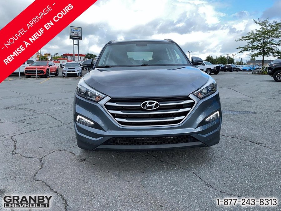 Hyundai Tucson 2018 2018 Gris