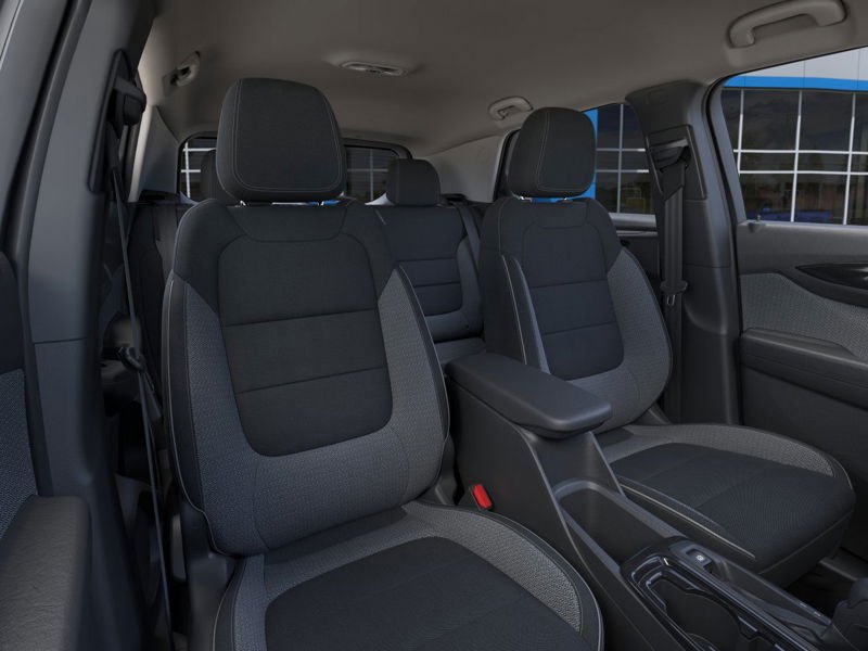 CHEVROLET Trailblazer Traction intégrale, 4 portes LS 2026 NOIR MOSAIQUE METALLISE Gatineau - photo #15