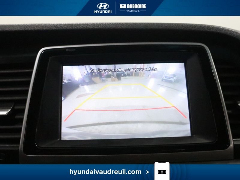 2018 Hyundai Sonata White Saint-Eustache - photo #28