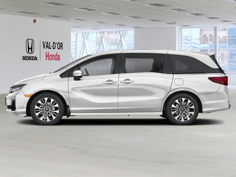 HONDA Odyssey Touring BA 2027 Blanc platine nacré