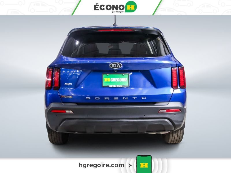 2021 Kia Sorento Blue Saint-Eustache - photo #5