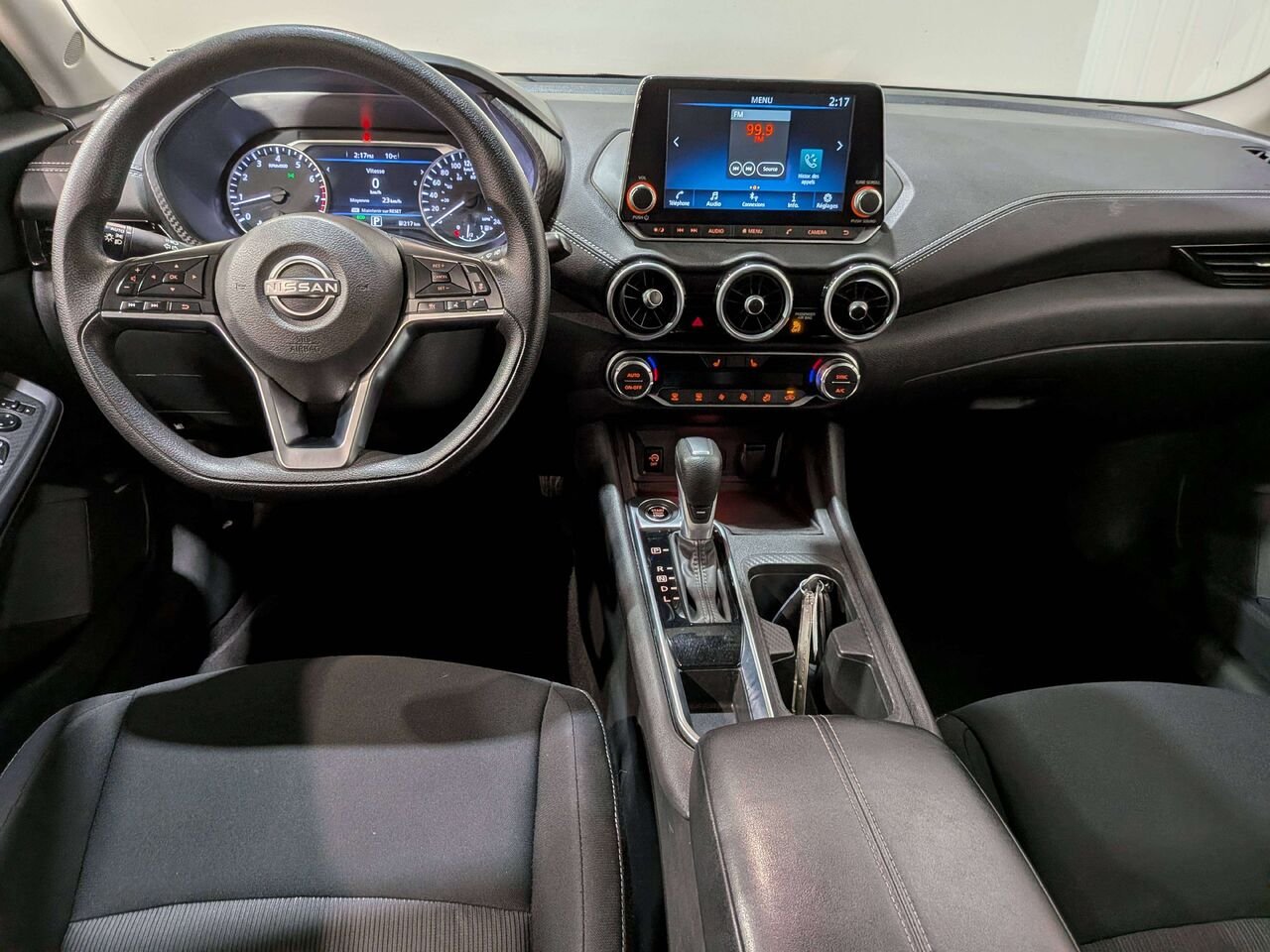 2024 Nissan Sentra SV CVT Grey Val-David - photo #28