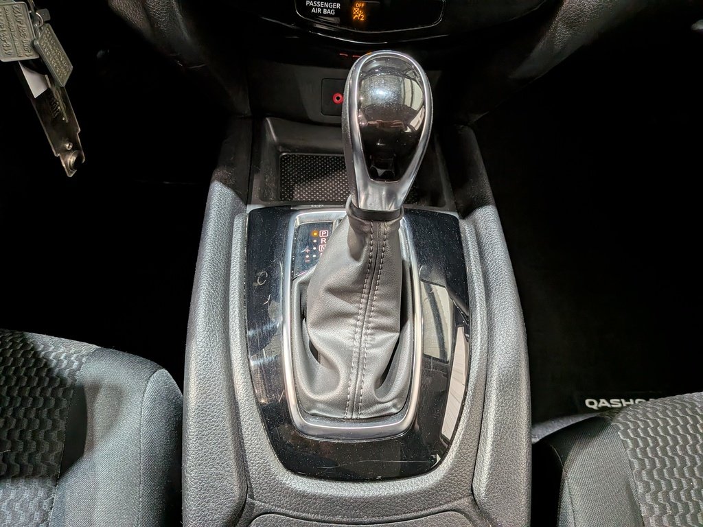 2023 Nissan Qashqai FWD S CVT Grey Val-David - photo #24
